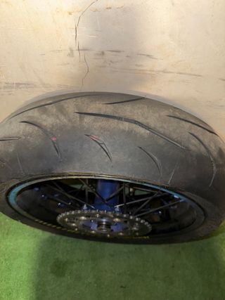 Ruedas Supermotard Husqvarna