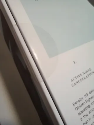 Bang & Olufsen H9 Auriculares Inalámbricos