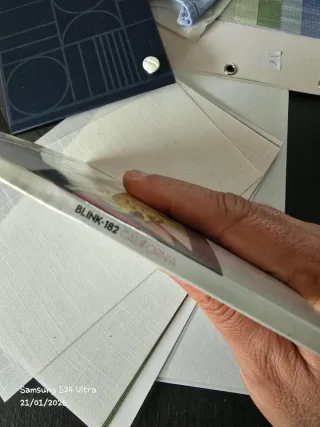 Blink-182 California cd