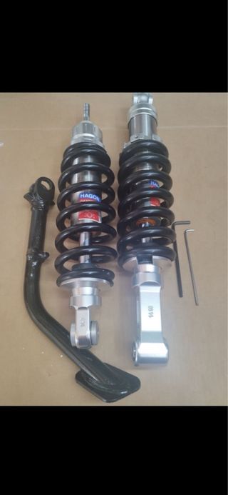 Kit Suspensiones Hagon BMW GS