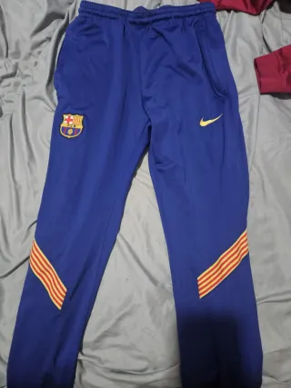 Conjunto Nike Chandal FC Barcelona BINTAJE