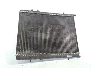 RADIADOR AGUA CITROEN C4 BERLINA (7)