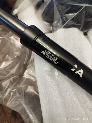 Tija poste de sillin hidráulico