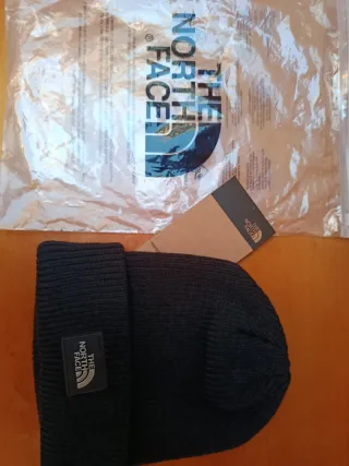 Gorro The North Face Negro