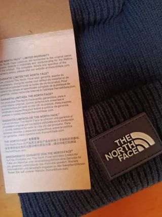 Gorro The North Face Negro