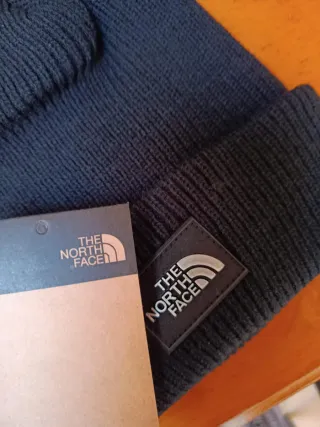 Gorro The North Face Negro