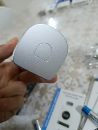 SALCAR TRV801W Termostato Intelligente WIFI