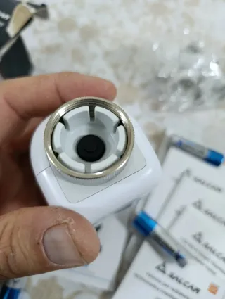 SALCAR TRV801W Termostato Intelligente WIFI