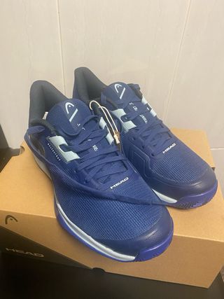 Zapatillas TENIS HEAD sin estrenar Talla EU 39