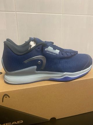 Zapatillas TENIS HEAD sin estrenar Talla EU 39