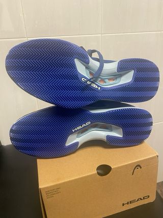 Zapatillas TENIS HEAD sin estrenar Talla EU 39
