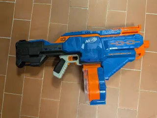Nerf Infinus