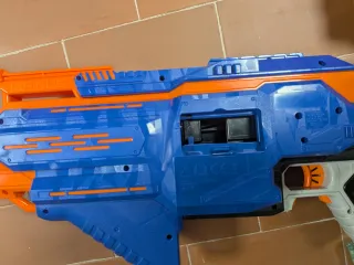 Nerf Infinus