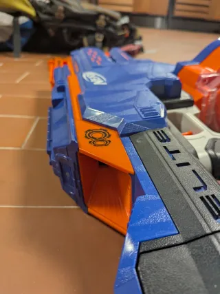 Nerf Infinus