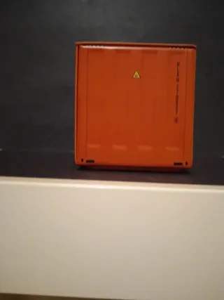 Contenedor Metálico Hapag-Lloyd