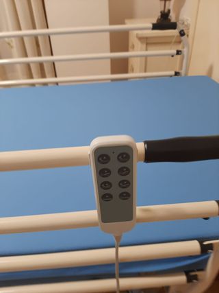 Cama Eléctrica Nules Plus Carro Elevador