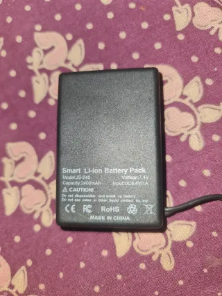 Batería DUHAN para guantes térmicos