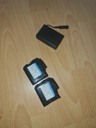 Batería DUHAN para guantes térmicos