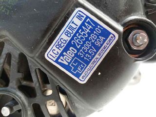 ALTERNADOR HYUNDAI ELANTRA (XD)