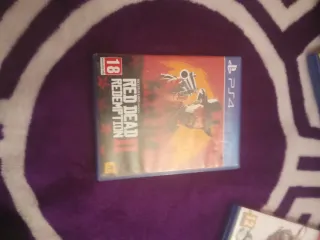 PS4/PS5 Juegos: GTA V, Red Dead Redemption 2, Stre