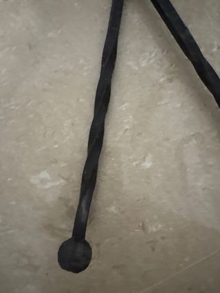 Pasadores herraje antiguo forja