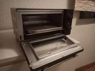 Mini Horno Severin TO2052 9L