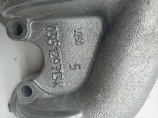 COLECTOR ADMISION VOLKSWAGEN CADDY KA/KB (2K)