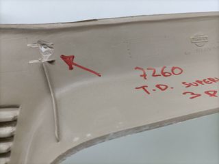 MOLDURA NISSAN TERRANO/TERRANO.II (R20) (12)