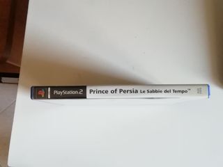Prince of Persia: Le Sabbie del Tempo PS2