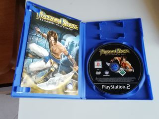 Prince of Persia: Le Sabbie del Tempo PS2