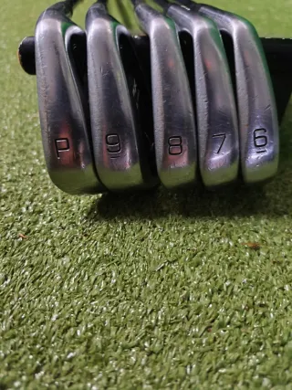 Palos de Golf Hierros Mizuno