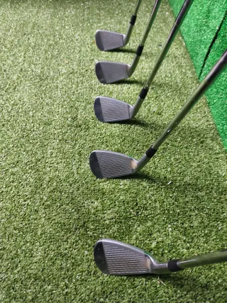 Palos de Golf Hierros Mizuno