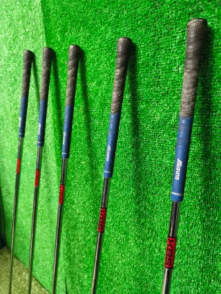 Palos de Golf Hierros Mizuno