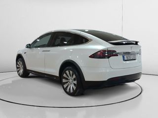 Tesla Model X Gran Autonomia