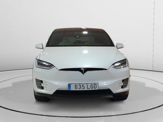 Tesla Model X Gran Autonomia