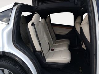 Tesla Model X Gran Autonomia