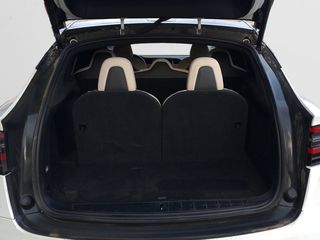 Tesla Model X Gran Autonomia