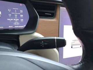 Tesla Model X Gran Autonomia