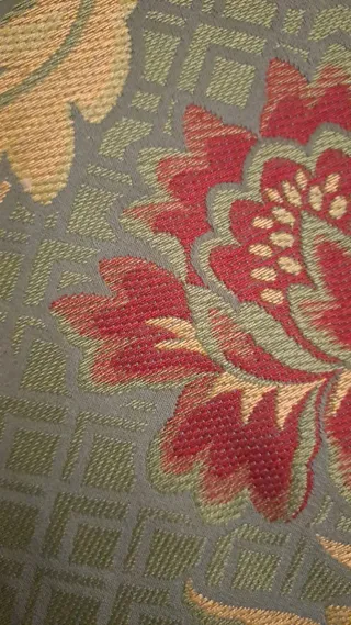 Conjunto Salón Antiguo Sofá y Sillones