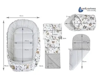 Medi Partners Nido Bebe Recien Nacido Reductor