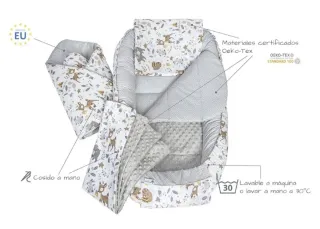 Medi Partners Nido Bebe Recien Nacido Reductor