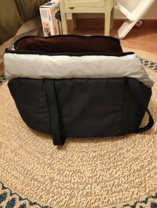 Transportín para perro