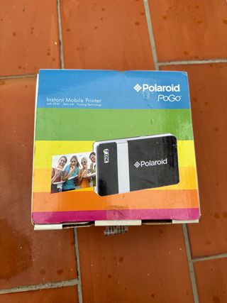 Impresora Polaroid Pogo Instant Mobile Printer