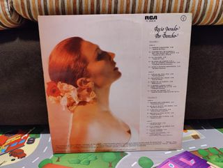 Vinilo Rocío Jurado Por Derecho Flamenco