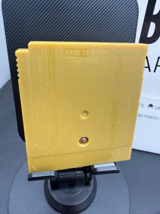 Pokémon Edición Oro + FUNDA Nintendo / CAMBIOS