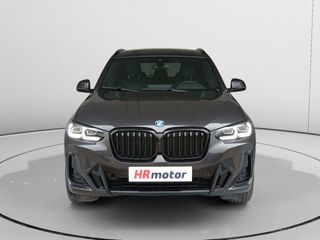 BMW X3 xDrive 30e