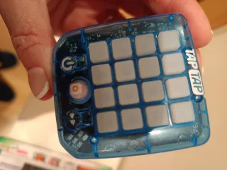 TAP TAP - Gioco da tavolo Vari giochi in uno