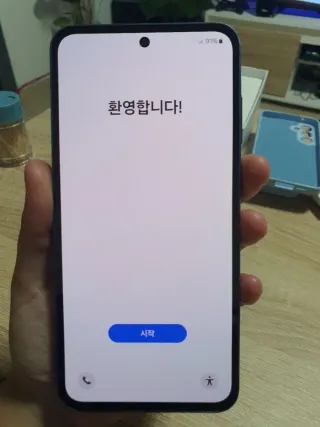 Samsung Galaxy A55 5G Azul Marino
