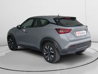 Nissan Juke Acenta