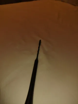 Antena Coche Radio Universal 6mm